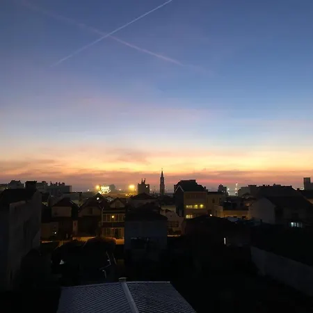 Sunset Matosinhos (Porto)