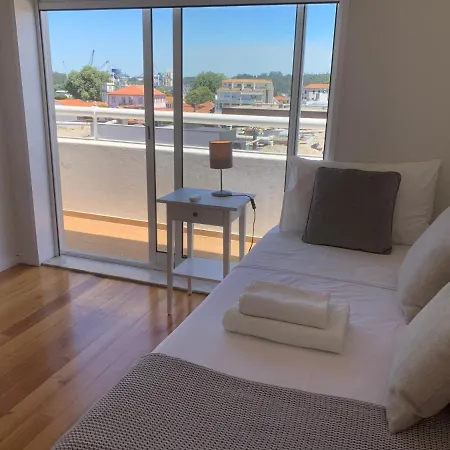 Apartment Sunset Matosinhos (Porto)