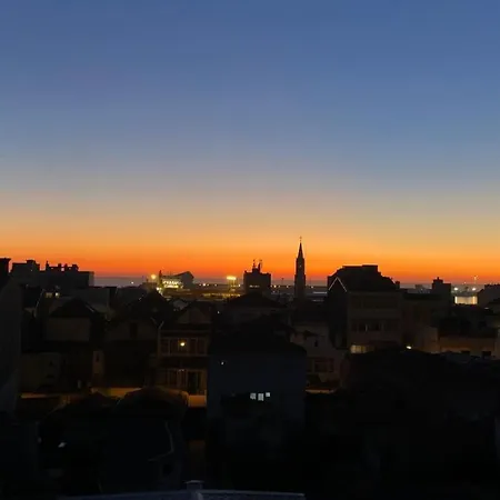 Apartment Sunset