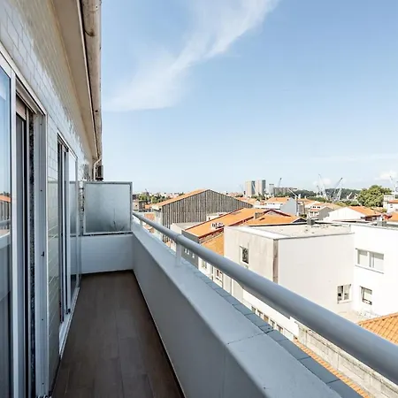 Sunset Apartment Matosinhos (Porto)