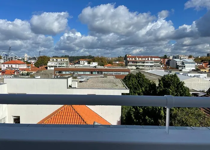 Apartament Sunset Matosinhos (Porto)