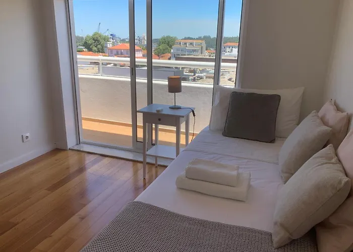 Apartament Sunset Matosinhos (Porto)