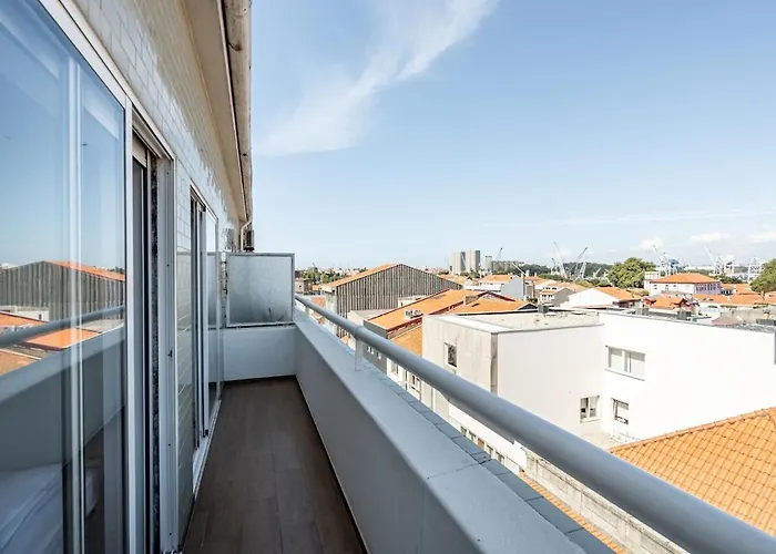 Sunset Apartament Matosinhos (Porto)