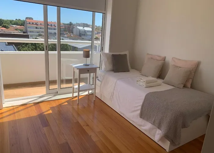 Sunset Apartament Matosinhos (Porto)