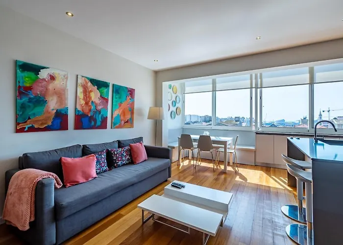 Apartament Sunset Matosinhos (Porto)